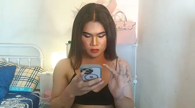 JustineBIGCUM online show from 20, 2, 2025