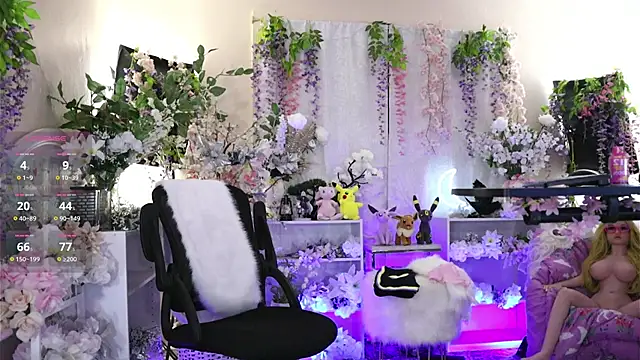 Snapshot of xxhayleemariexx chatting on 2, 2, 2026 xxhayleemariexx online show from 2, 2, 2026