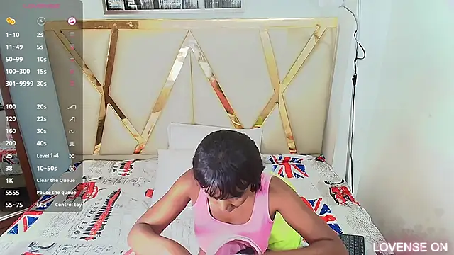 Snapshot of myblackdoope chatting on 19, 3, 2025 myblackdoope online show from 19, 3, 2025