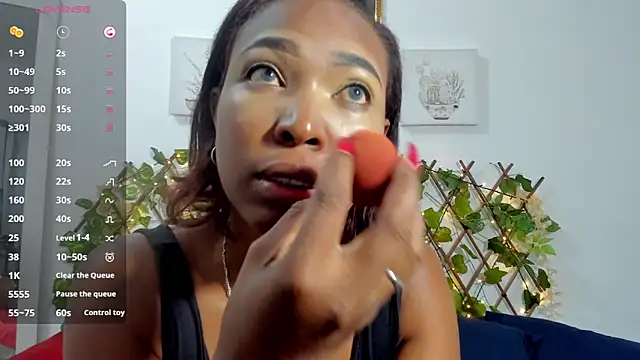 Snapshot of myblackdoope chatting on 5, 10, 2025 myblackdoope online show from 5, 10, 2025