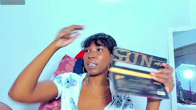 myblackdoope online show from 3, 3, 2026