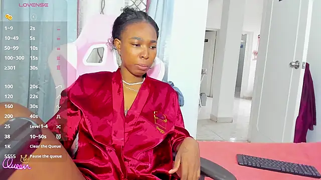 myblackdoope online show from 29, 5, 2026