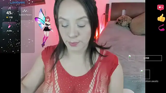 SweetNathalya online show from 14, 11, 2025