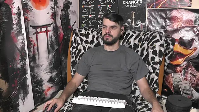 Snapshot of 00george chatting on 6, 1, 2026 00george online show from 6, 1, 2026