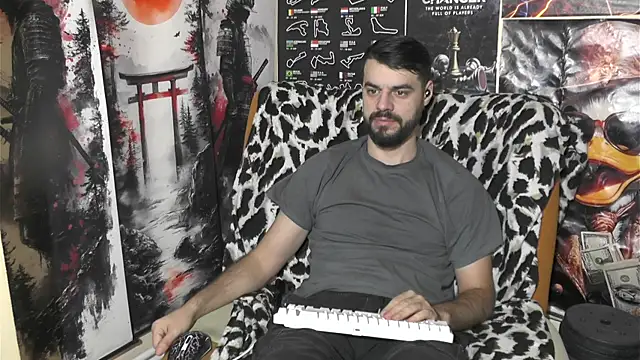 Snapshot of 00george chatting on 8, 1, 2026 00george online show from 8, 1, 2026