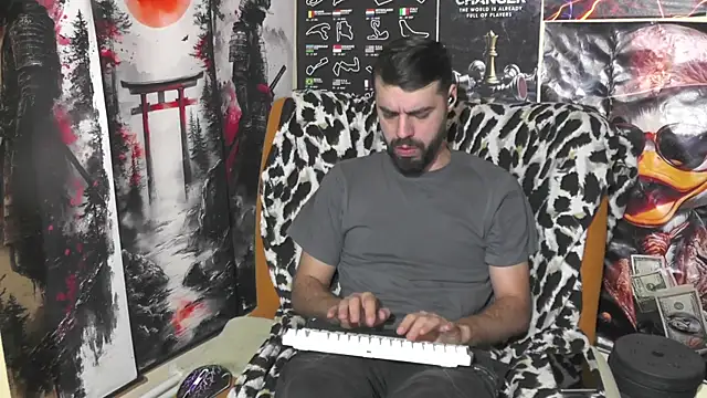 Snapshot of 00george chatting on 9, 1, 2026 00george online show from 9, 1, 2026