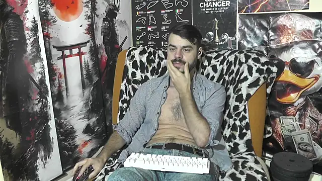 Snapshot of 00george chatting on 13, 1, 2026 00george online show from 13, 1, 2026