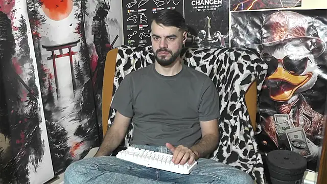 Snapshot of 00george chatting on 14, 1, 2026 00george online show from 14, 1, 2026