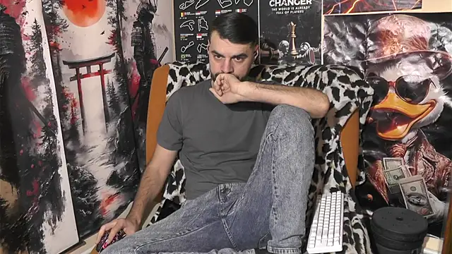 Snapshot of 00george chatting on 15, 1, 2026 00george online show from 15, 1, 2026