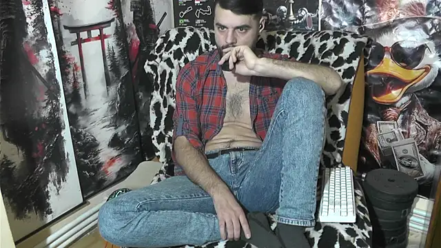 Snapshot of 00george chatting on 18, 1, 2026 00george online show from 18, 1, 2026