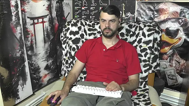00george online show from 21, 4, 2026