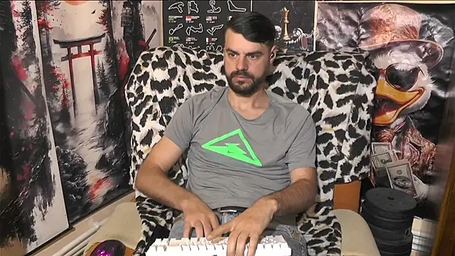 00george online show from 23, 4, 2026