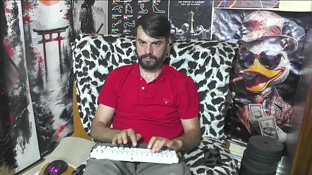 00george online show from 18, 5, 2026