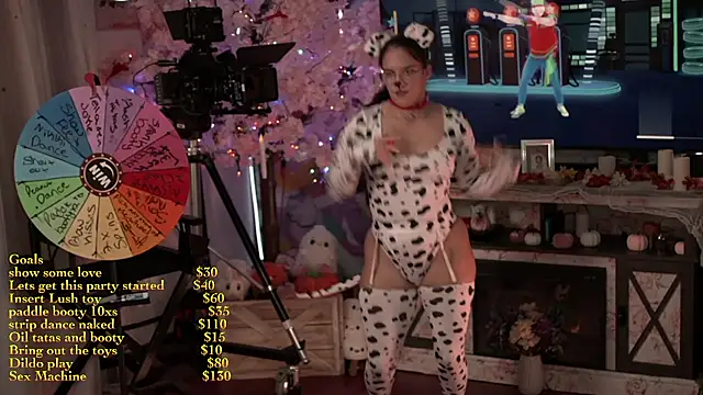 Nikki Torres online show from 13, 11, 2025