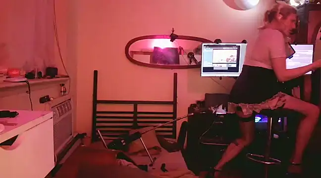 Snapshot of Mikela_Alexa chatting on 14, 1, 2025 Mikela Alexa online show from 14, 1, 2025