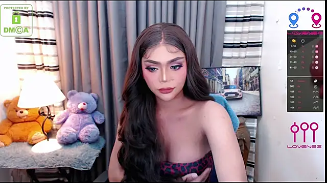 Fantacyoflove online show from 11, 10, 2025