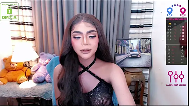 Fantacyoflove online show from 20, 10, 2025