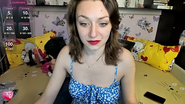 FoxyDom699 online show from 29, 9, 2025