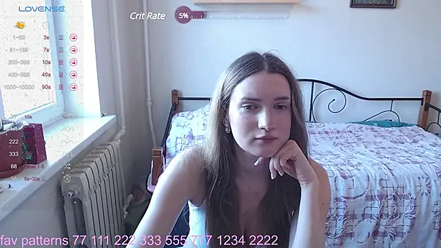 Hot Rhaenyra online show from 1, 3, 2025