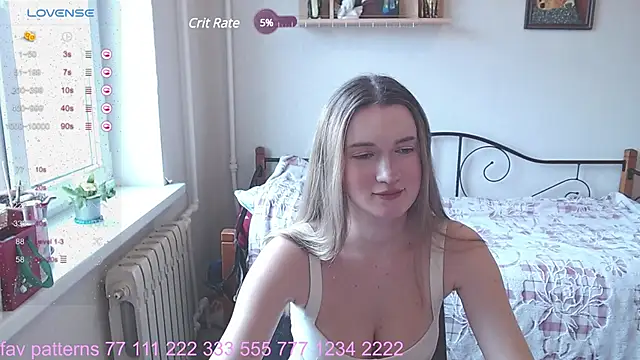 Hot Rhaenyra online show from 11, 3, 2025
