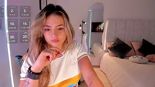 AmyWood online show from 29, 3, 2026