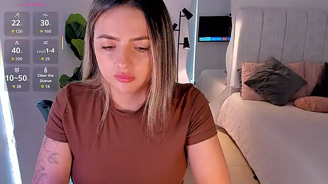 AmyWood online show from 20, 5, 2026