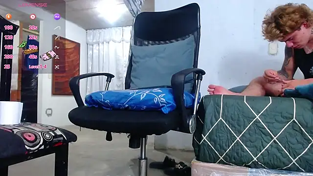 kilian xx online show from 2, 2, 2026