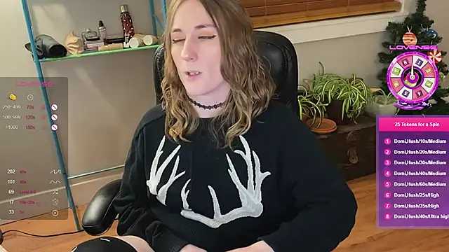 luluvaladon online show from 9, 1, 2025