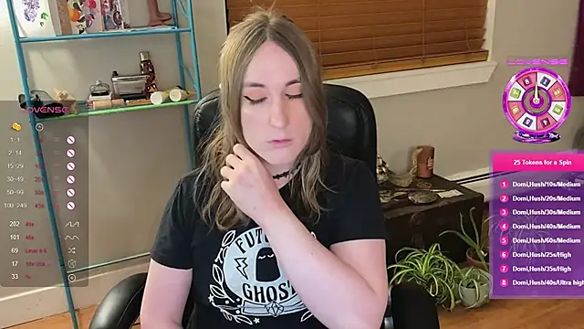 luluvaladon online show from 21, 1, 2025