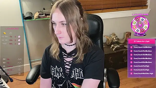 luluvaladon online show from 7, 3, 2025