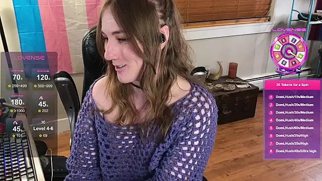 luluvaladon online show from 16, 3, 2026