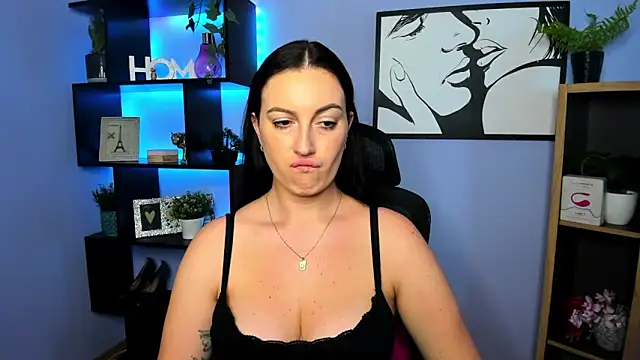 Snapshot of FUN_AMI chatting on 16, 3, 2026 FUN AMI online show from 16, 3, 2026