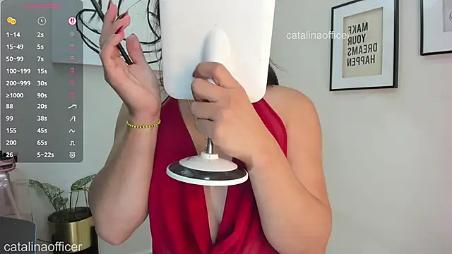 catalinaofficer online show from 8, 2, 2026