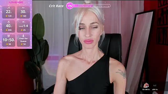 Snapshot of CindySw chatting on 12, 1, 2026 CindySw online show from 12, 1, 2026