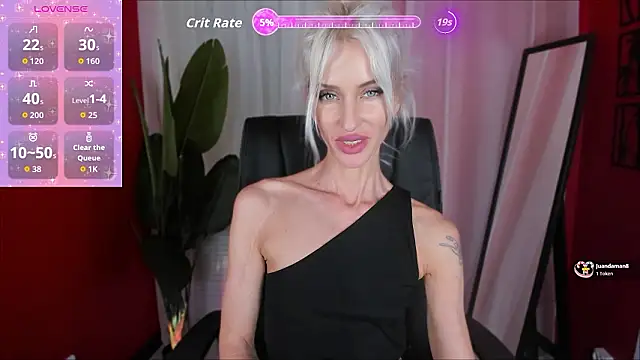 Snapshot of CindySw chatting on 2, 3, 2026 CindySw online show from 2, 3, 2026