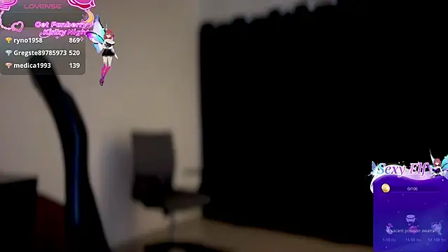 MarcellaGriffin online show from 8, 1, 2026