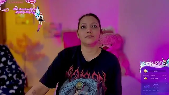 MarcellaGriffin online show from 23, 3, 2026