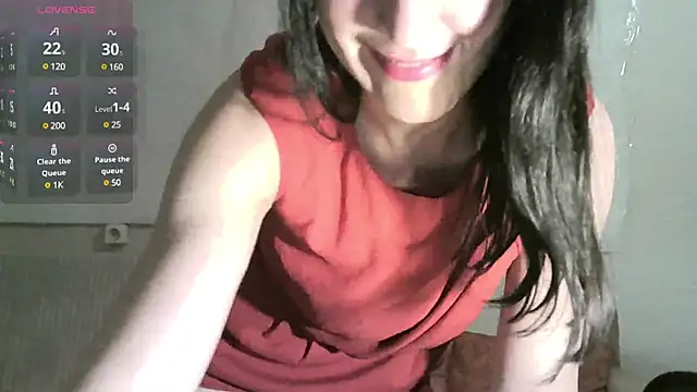 MarieODahliaS online show from 11, 12, 2024