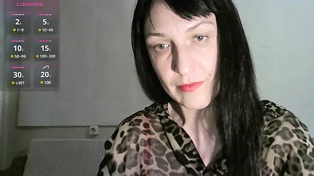 MarieODahliaS online show from 25, 12, 2024