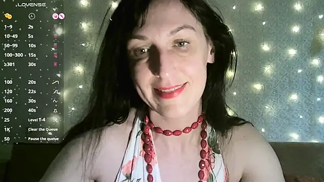 MarieODahliaS online show from 20, 3, 2025