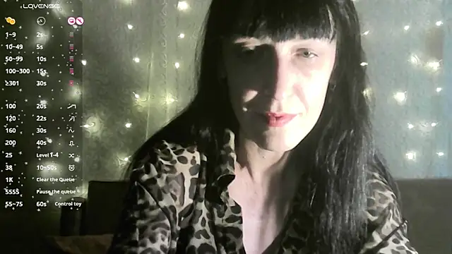 MarieODahliaS online show from 22, 9, 2025