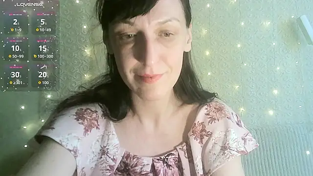 MarieODahliaS online show from 15, 3, 2026