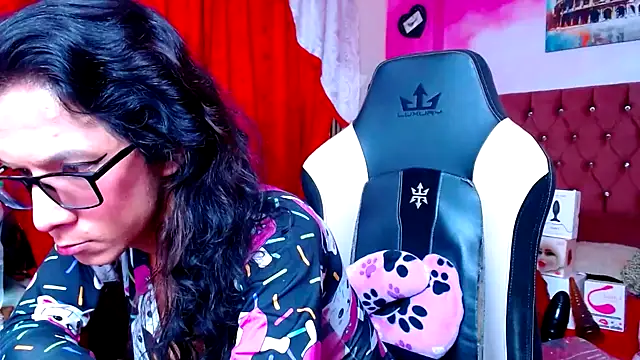 DaslyRoze online show from 7, 2, 2025