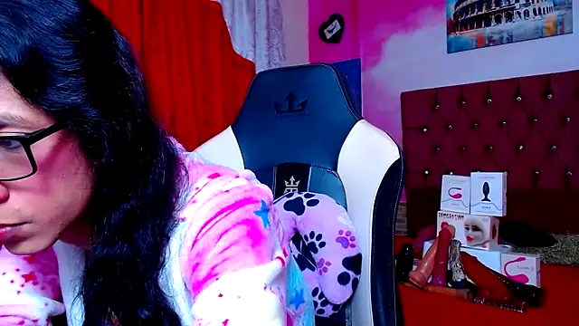DaslyRoze online show from 15, 2, 2025