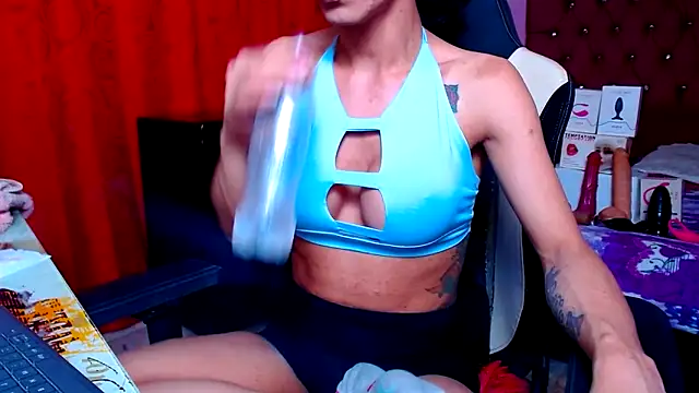 DaslyRoze online show from 26, 2, 2025