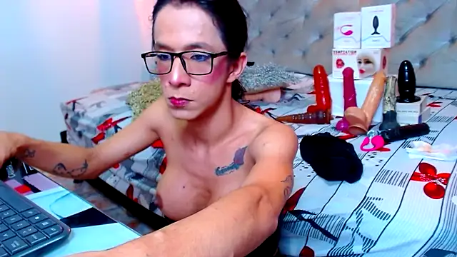 DaslyRoze online show from 23, 3, 2025