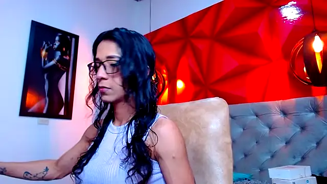 DaslyRoze online show from 9, 9, 2025