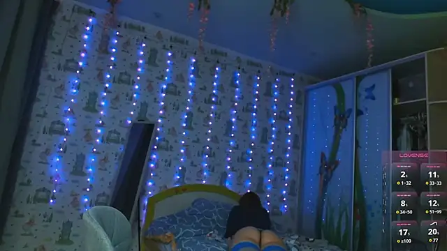 Snapshot of SmokyRose chatting on 23, 1, 2025 SmokyRose online show from 23, 1, 2025