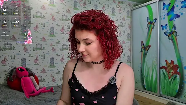 SmokyRose online show from 22, 6, 2026