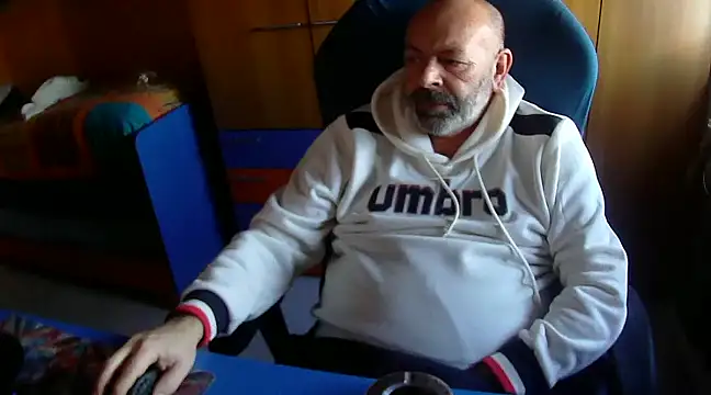 Tango128 online show from 12, 1, 2025